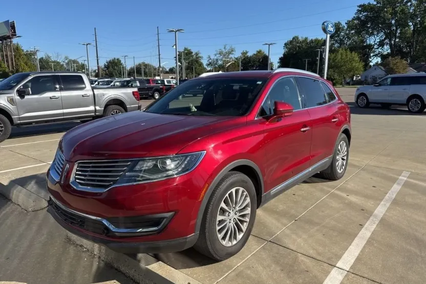 2017 Lincoln MKX Select photo 1