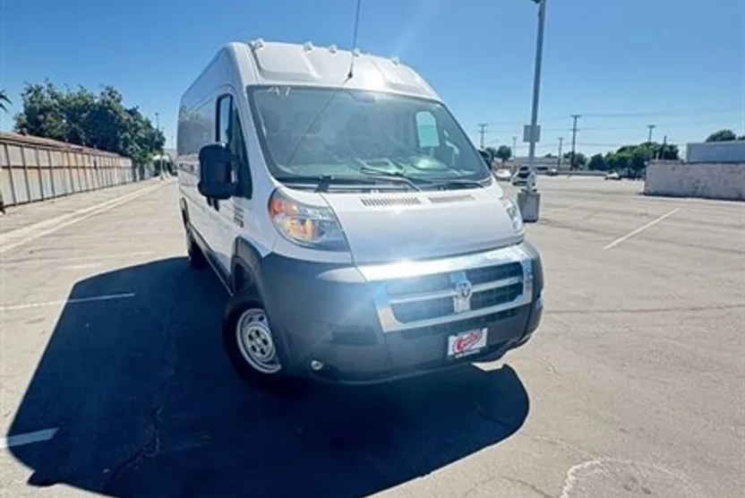 2018 Ram ProMaster 2500 photo 1