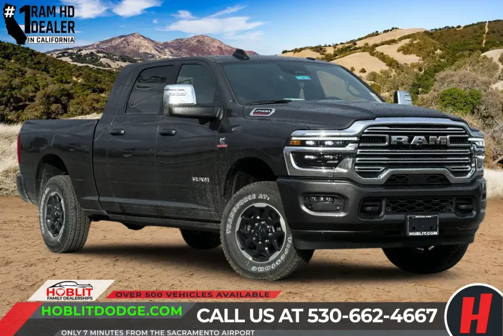2025 Ram 2500 Laramie photo 1