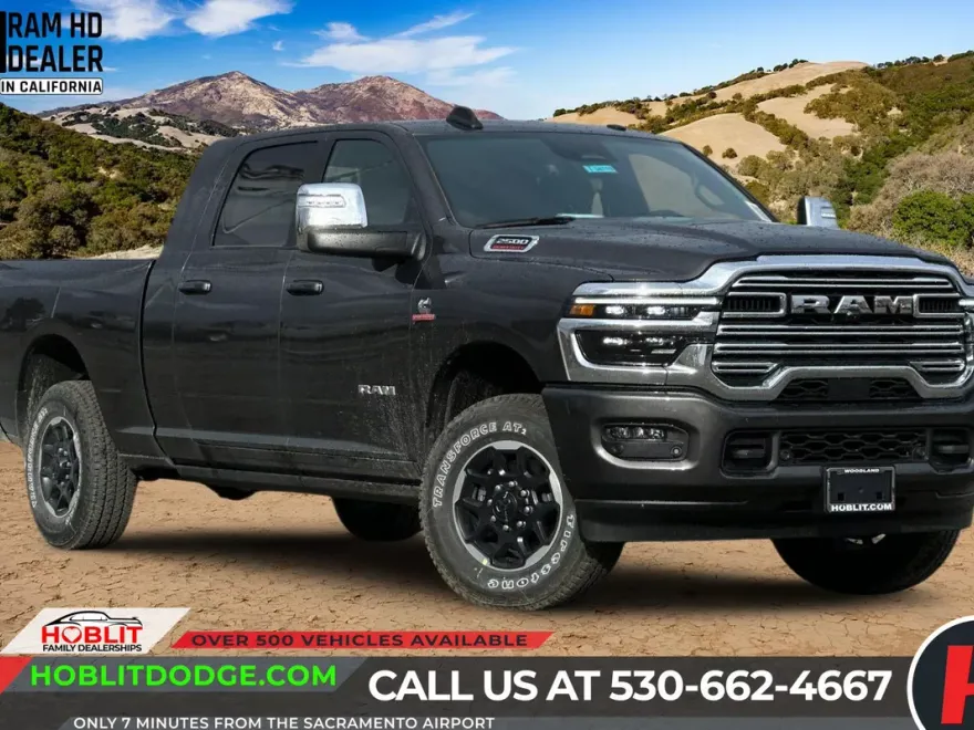 2025 Ram 2500 Laramie photo 1