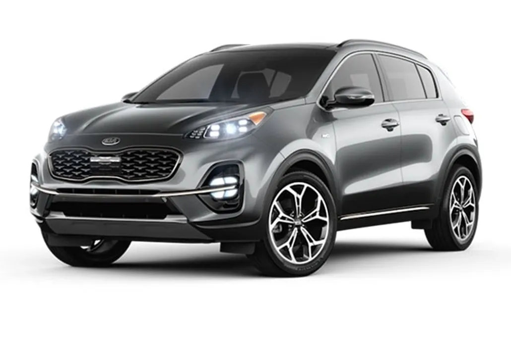 2022 Kia Sportage SX Turbo photo 1