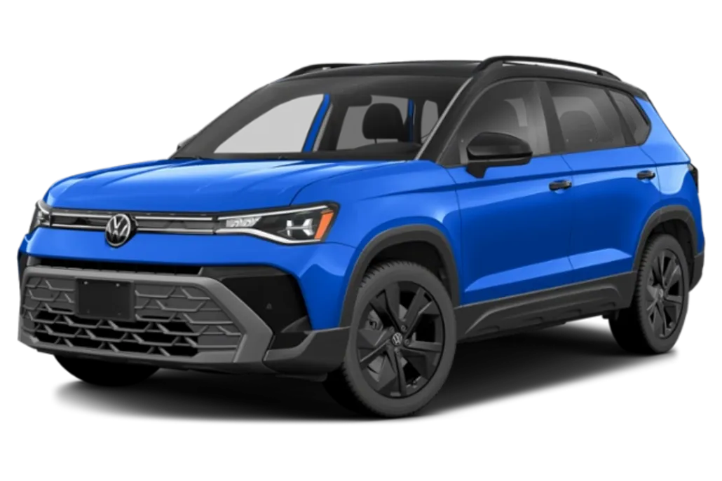 2025 Volkswagen Taos SE photo 1