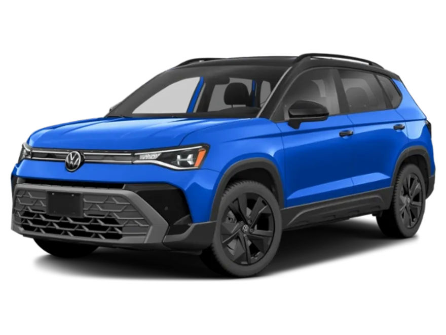 2025 Volkswagen Taos SE photo 1