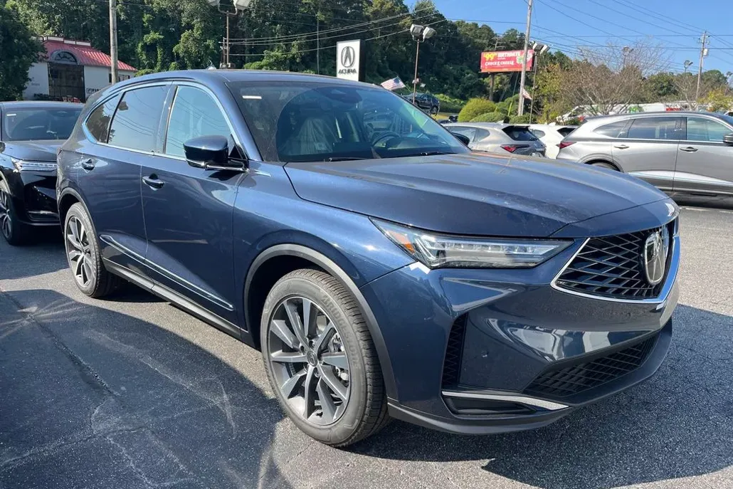 2026 Acura MDX Technology photo 1