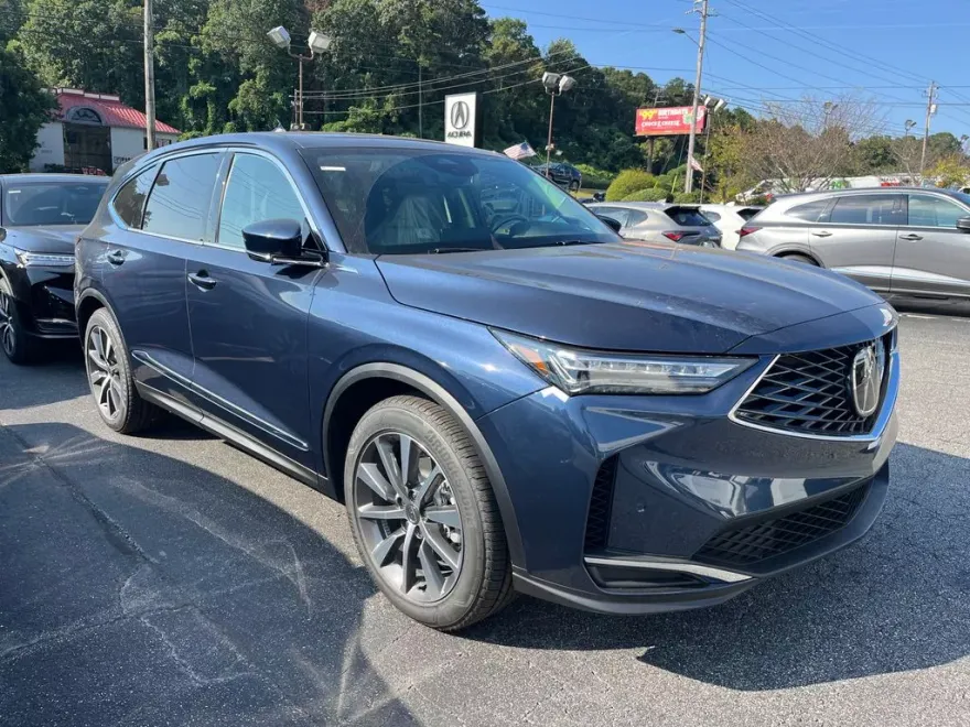 2026 Acura MDX Technology photo 1