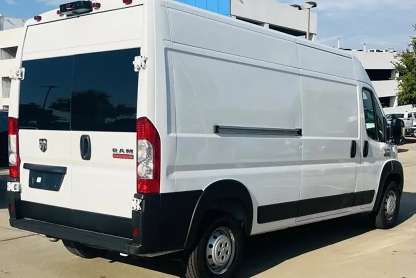 2022 Ram ProMaster 2500 photo 1