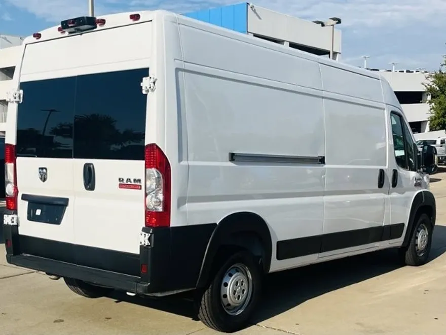 2022 Ram ProMaster 2500 photo 1