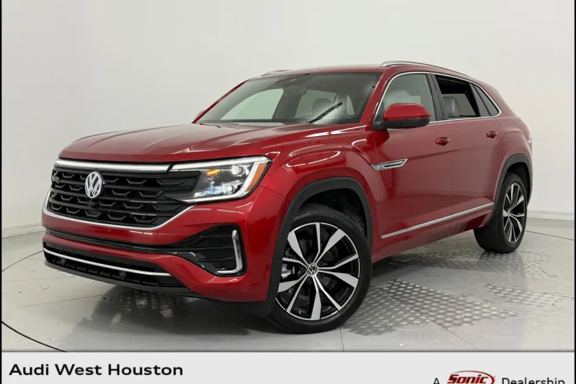 2024 Volkswagen Atlas Cross Sport SEL Premium R-Line photo 1
