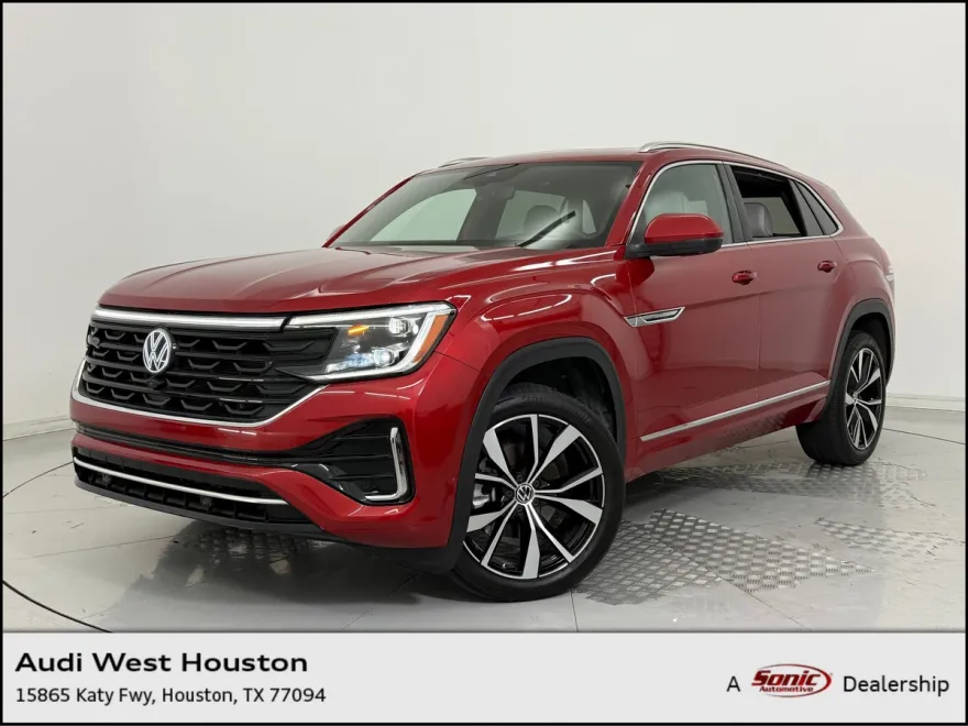2024 Volkswagen Atlas Cross Sport SEL Premium R-Line photo 1