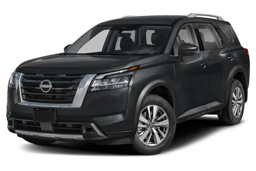 2025 Nissan Pathfinder SL photo 1