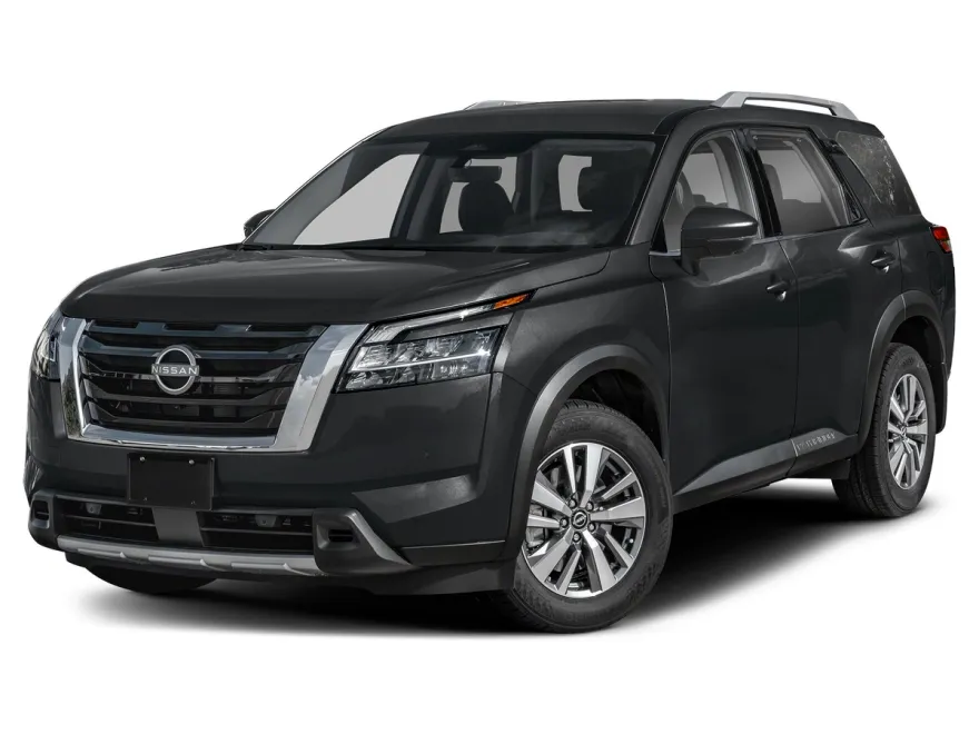 2025 Nissan Pathfinder SL photo 1