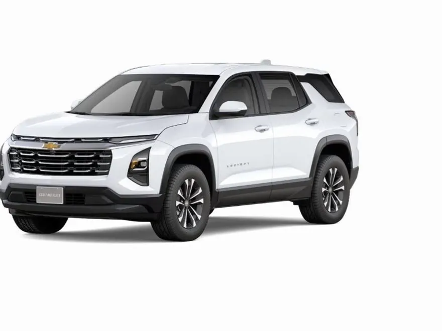 2026 Chevrolet Equinox LT photo 1
