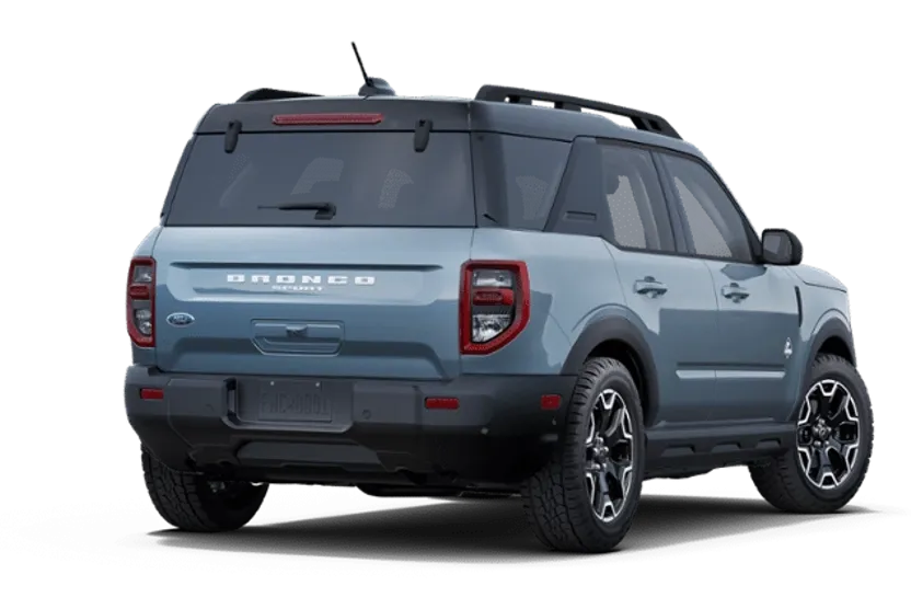 2025 Ford Bronco Sport Outer Banks photo 1