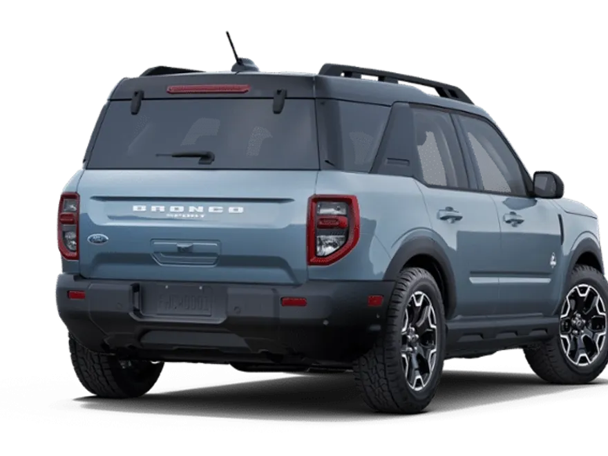 2025 Ford Bronco Sport Outer Banks photo 1