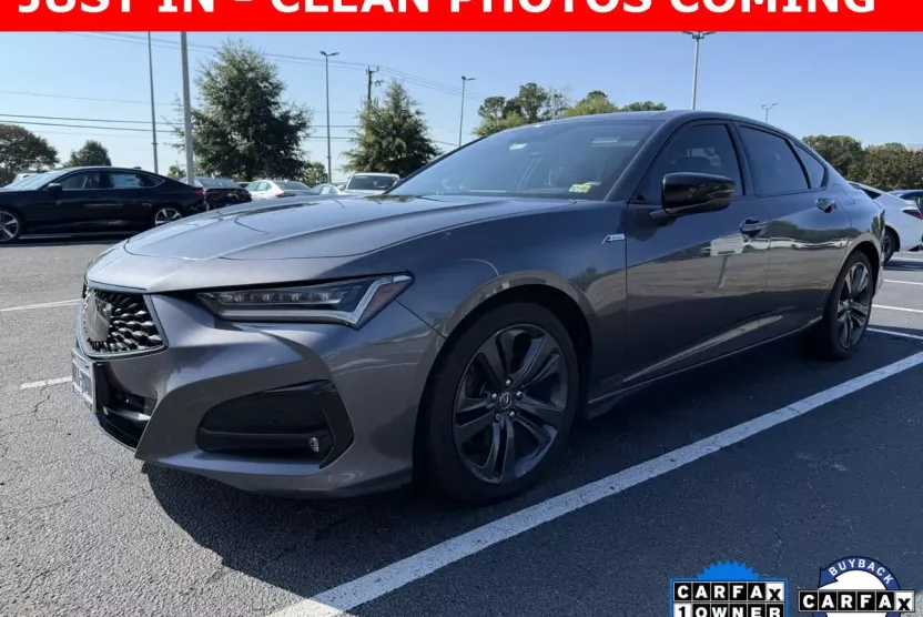 2021 Acura TLX A-Spec photo 1