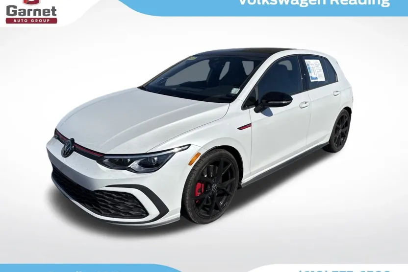 2024 Volkswagen Golf GTI 380 SE photo 1
