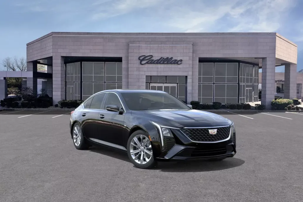 2026 Cadillac CT5 Premium Luxury photo 1