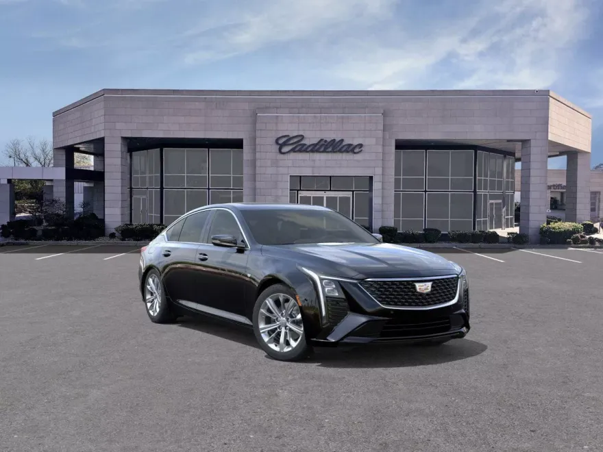 2026 Cadillac CT5 Premium Luxury photo 1