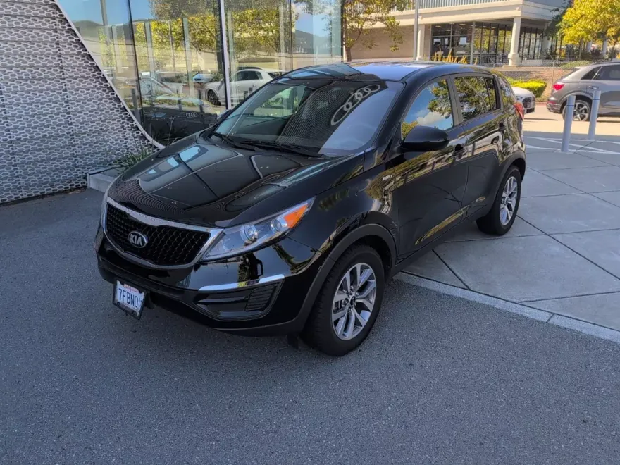 2014 Kia Sportage LX photo 1