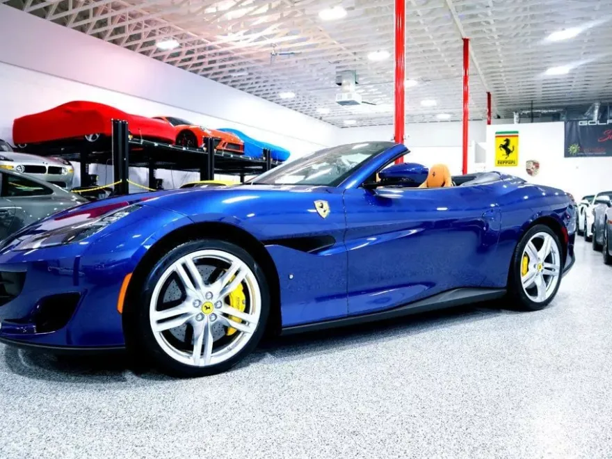 2020 Ferrari Portofino photo 1
