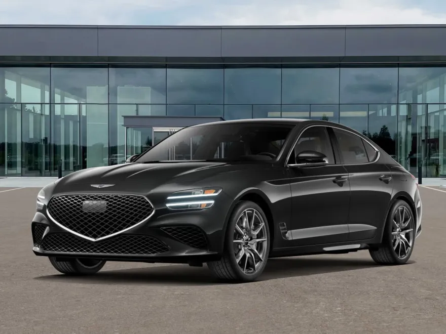 2026 Genesis G70 2.5T photo 1