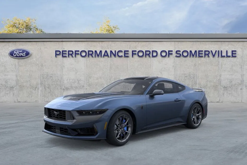 2025 Ford Mustang Dark Horse Deluxe photo 1