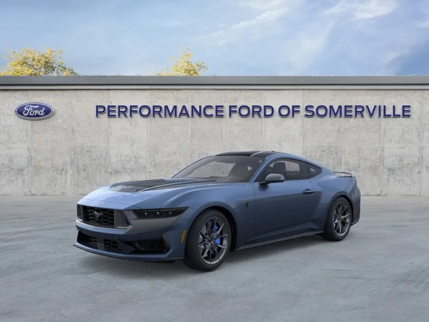 2025 Ford Mustang Dark Horse Deluxe photo 1