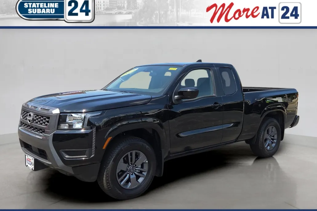 2025 Nissan Frontier King Cab SV photo 1