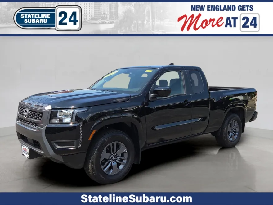 2025 Nissan Frontier King Cab SV photo 1