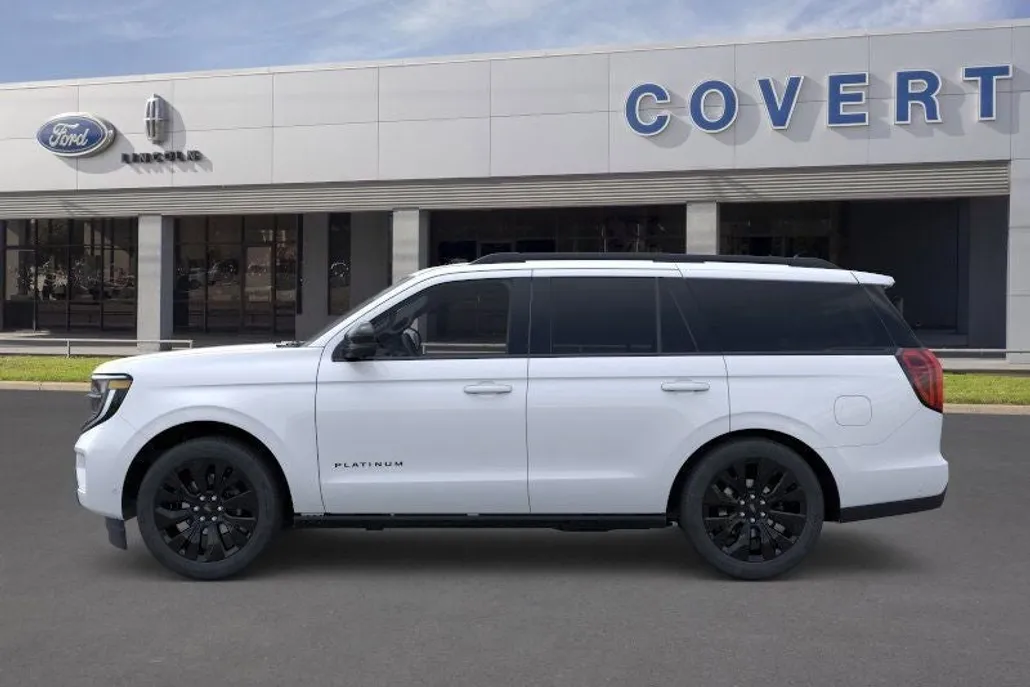 2025 Ford Expedition Platinum photo 1