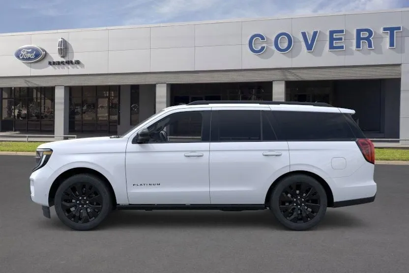 2025 Ford Expedition Platinum photo 1