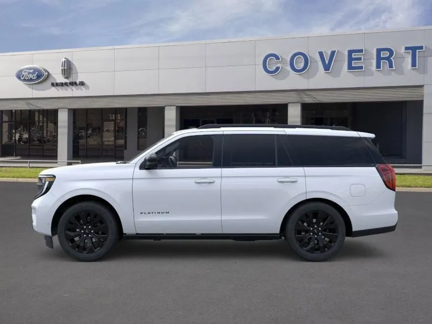 2025 Ford Expedition Platinum photo 1