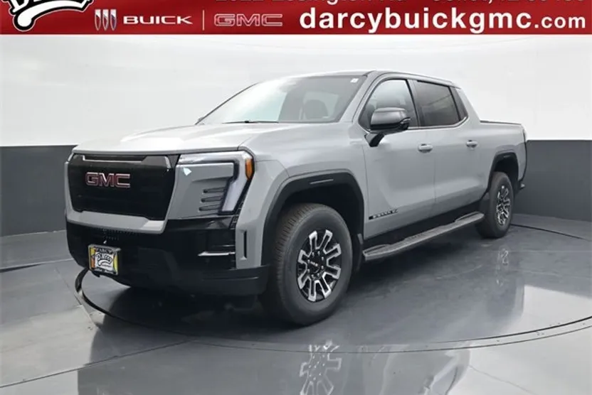 2026 Gmc Sierra Elevation photo 1