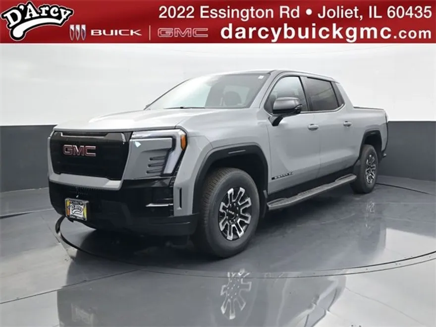 2026 Gmc Sierra Elevation photo 1