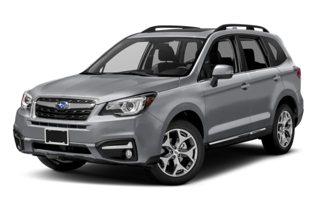 2017 Subaru Forester Touring photo 1