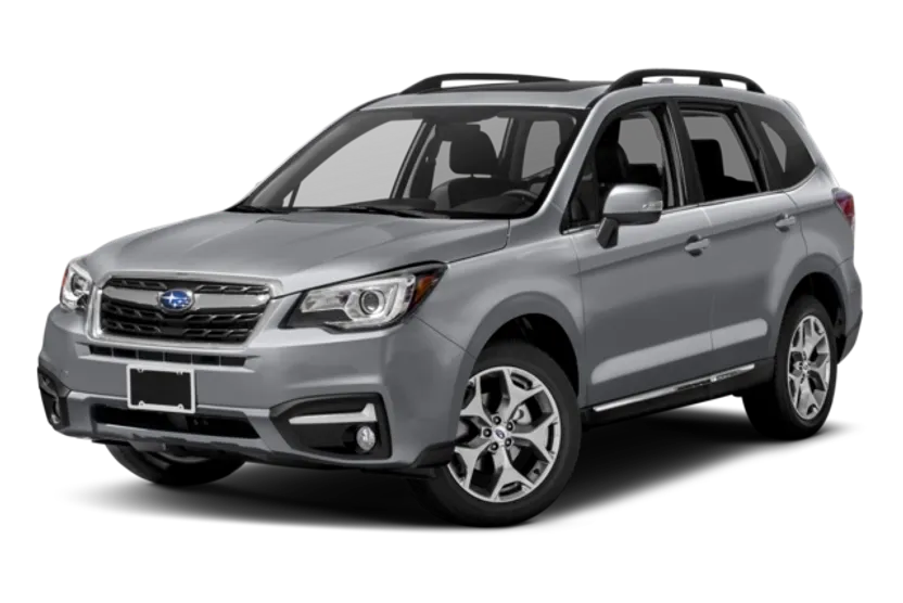 2017 Subaru Forester Touring photo 1