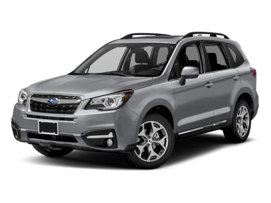 2017 Subaru Forester Touring photo 1
