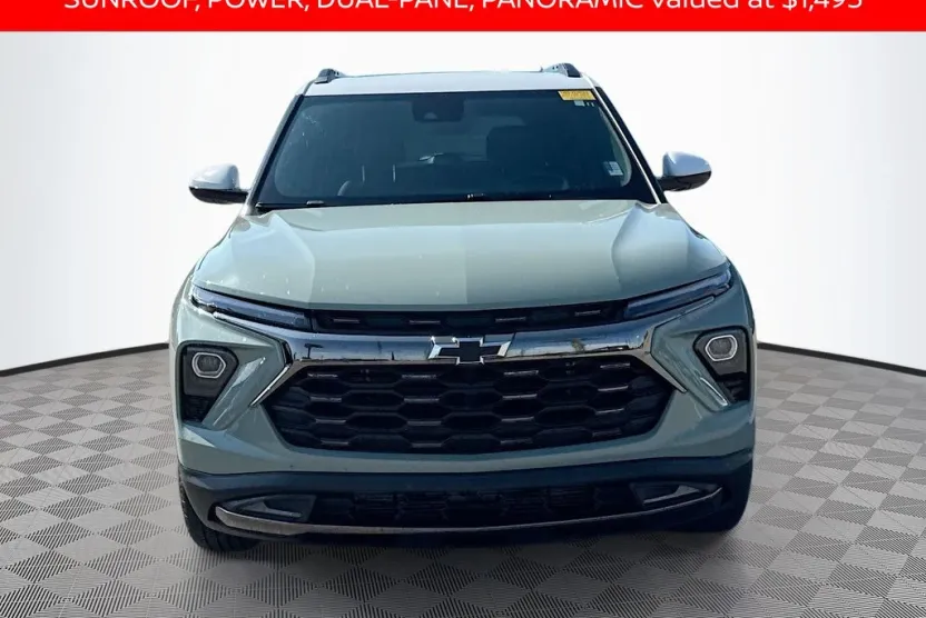 2025 Chevrolet Trailblazer ACTIV photo 1