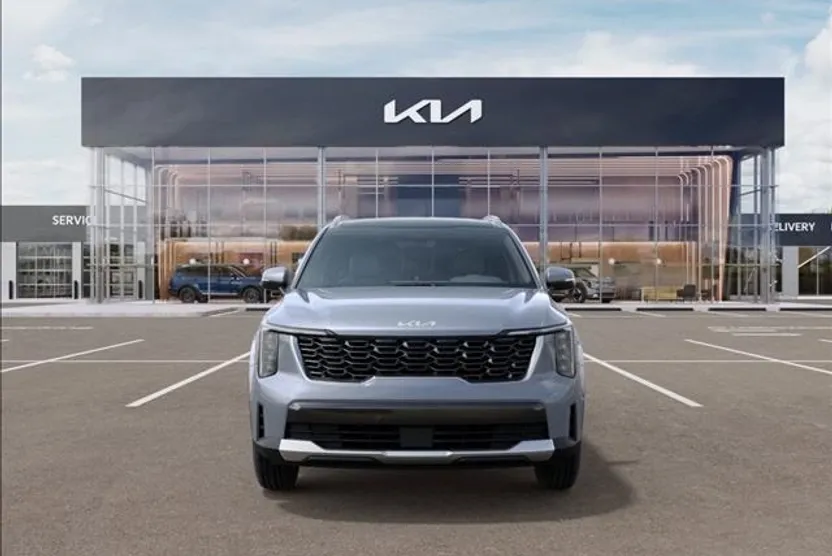 2025 Kia Sorento S photo 1