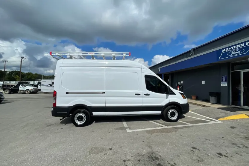 2023 Ford Transit photo 1
