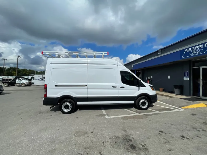 2023 Ford Transit photo 1