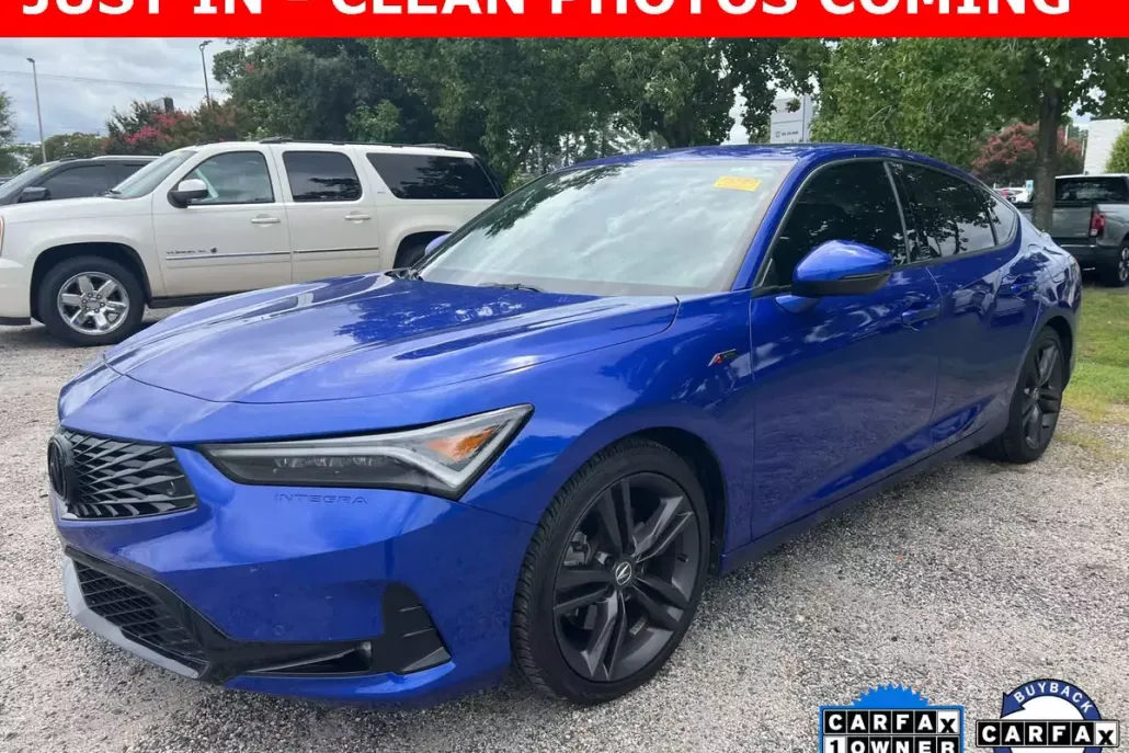 2023 Acura Integra A-Spec Technology photo 1