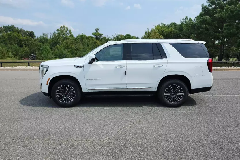 2026 Gmc Yukon photo 1