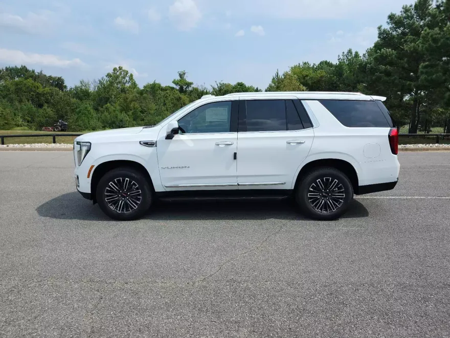 2026 Gmc Yukon photo 1