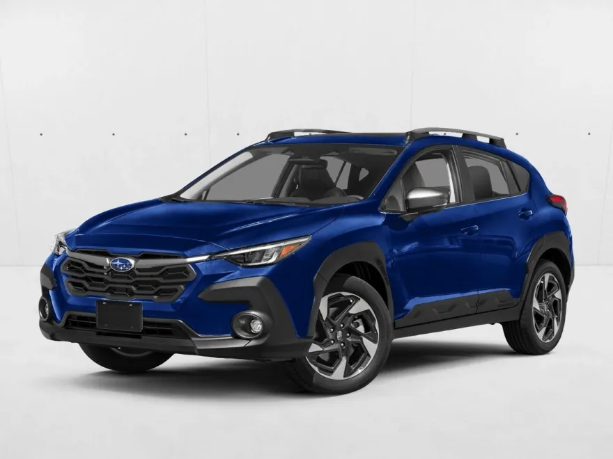 2025 Subaru Crosstrek Limited photo 1