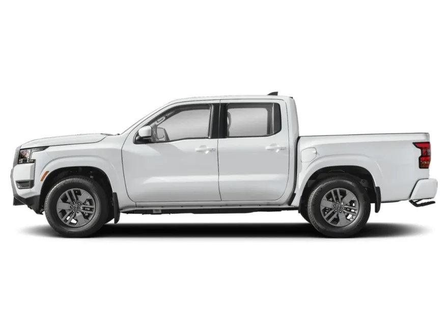 2025 Nissan Frontier Crew Cab SV photo 2