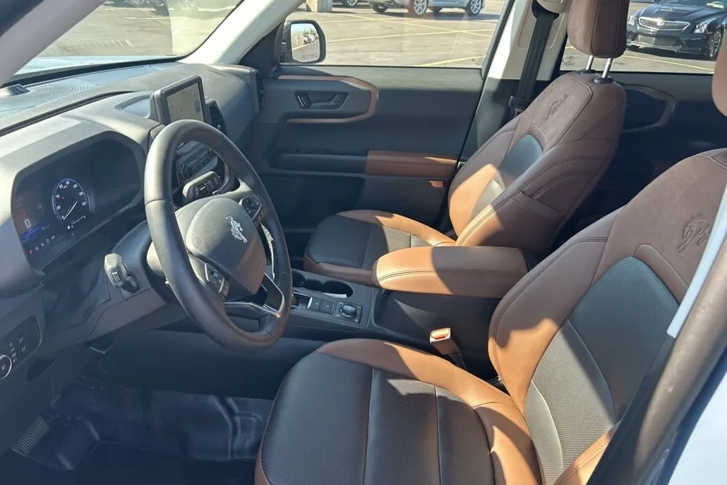 2024 Ford Bronco Sport Badlands photo 1