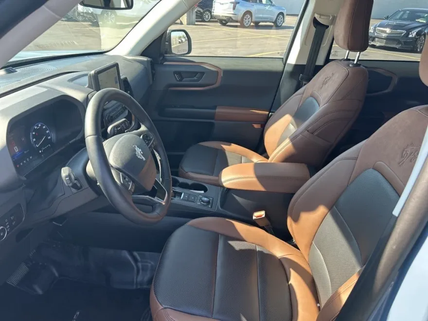 2024 Ford Bronco Sport Badlands photo 1