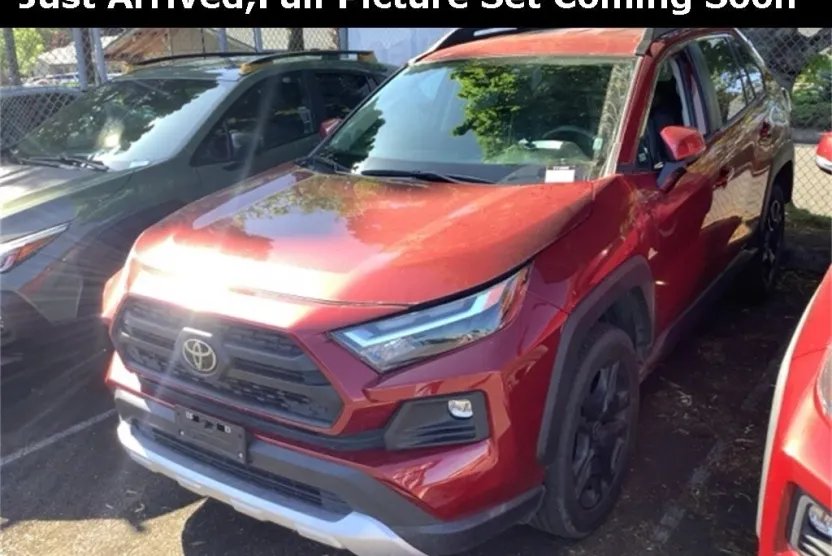2023 Toyota RAV4 Adventure photo 1