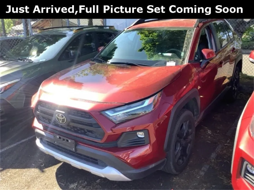 2023 Toyota RAV4 Adventure photo 1